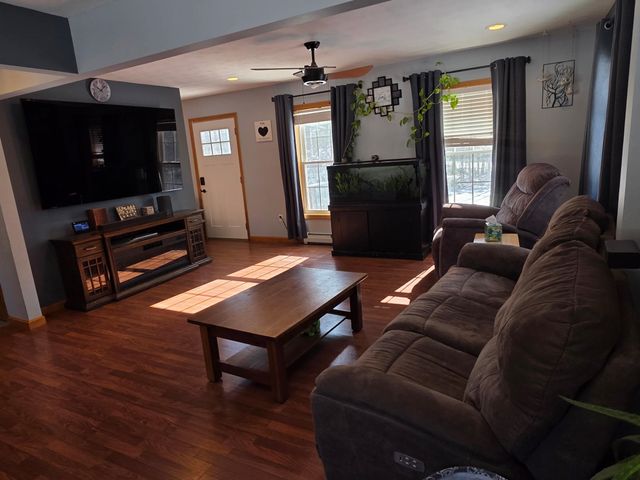 220 Sam Webb Road, Fairfax, VT 05454