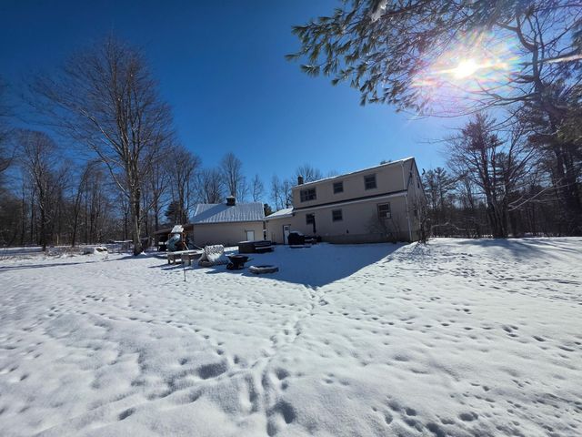 220 Sam Webb Road, Fairfax, VT 05454