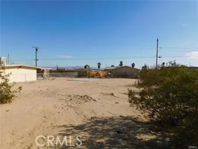 0 Cahuilla, 29 Palms, CA 92277