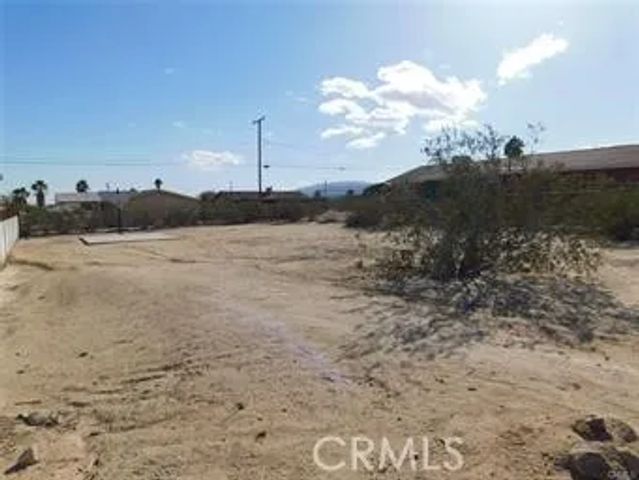 0 Cahuilla, 29 Palms, CA 92277