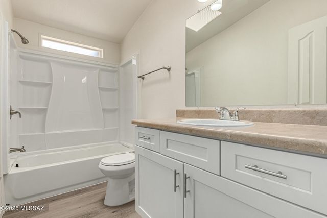 12251 S Wells Fargo Road, Tucson, AZ 85736