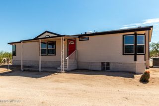 12251 S Wells Fargo Road, Tucson, AZ 85736