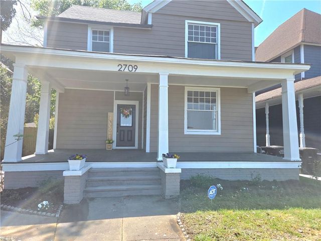 2709 Bayview BLVD, Portsmouth, VA 23703
