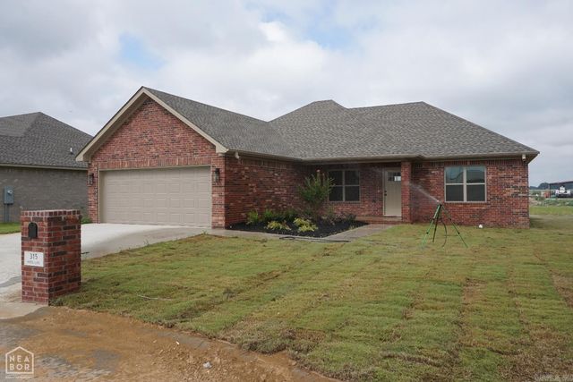 315 Hollis Cove, Bono, AR 72416