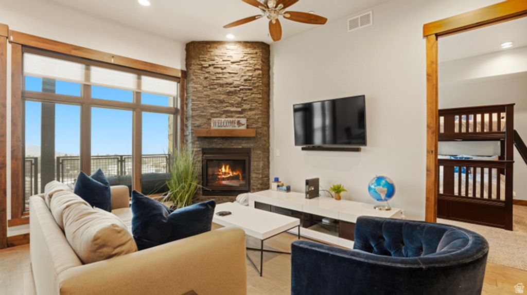 3793 BLACKSTONE DR #2C, Park City, UT 84098 — exterior