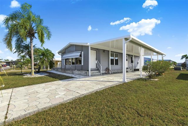 606 LA JOLLA CIRCLE, North Port, FL 34287