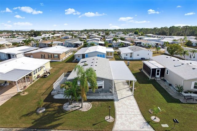 606 LA JOLLA CIRCLE, North Port, FL 34287