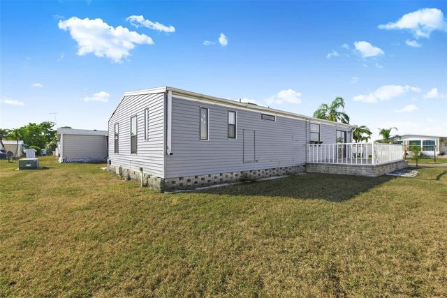 606 LA JOLLA CIRCLE, North Port, FL 34287