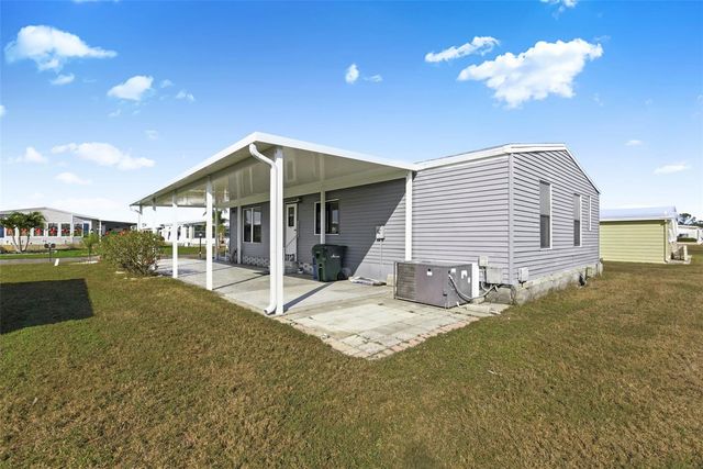 606 LA JOLLA CIRCLE, North Port, FL 34287