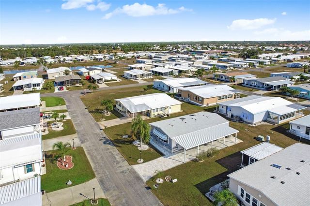 606 LA JOLLA CIRCLE, North Port, FL 34287