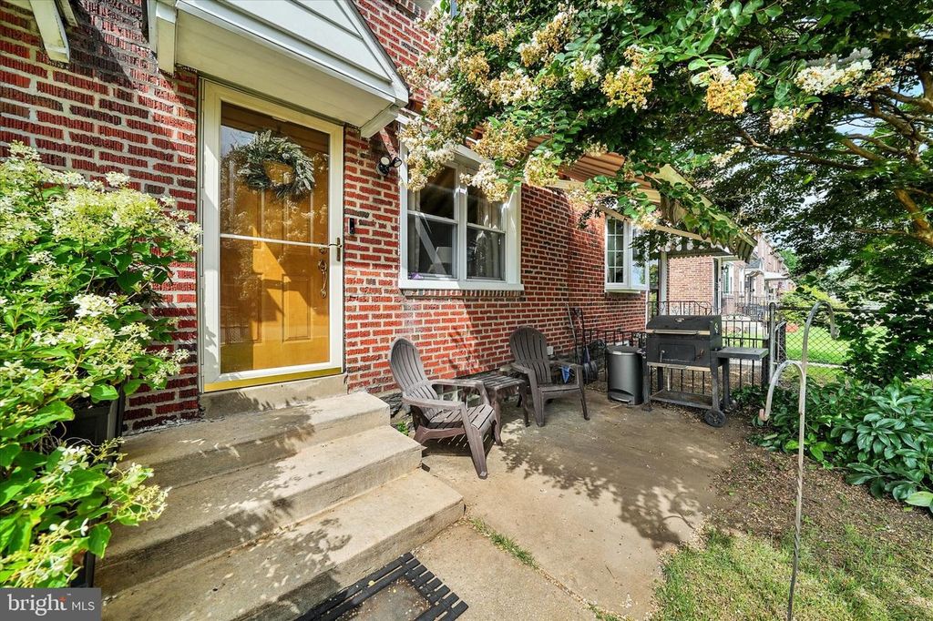 52 FOLCROFT AVE, FOLCROFT, PA 19032 — exterior