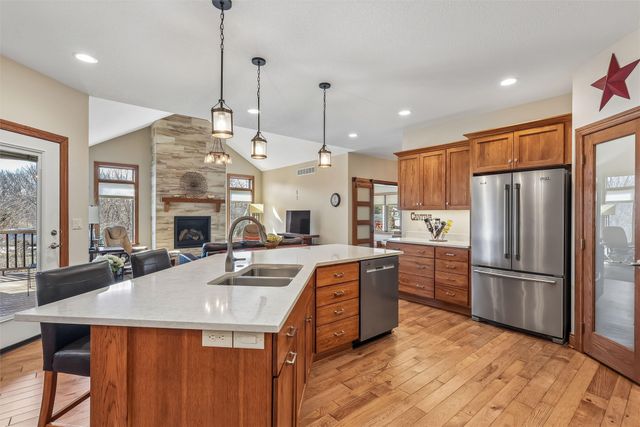 9421 NW Cherry Glen Lane, Polk City, IA 50226