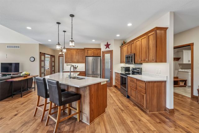 9421 NW Cherry Glen Lane, Polk City, IA 50226