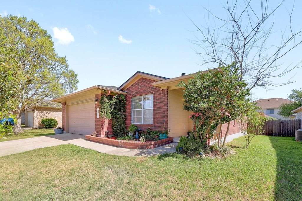 3708 Julianas WAY, Round Rock, TX 78665