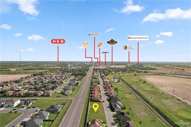 1157 Fairway Lane, Harlingen, TX 78552