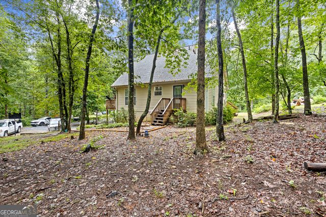 805 Beaver Lake Drive, Clarkesville, GA 30523