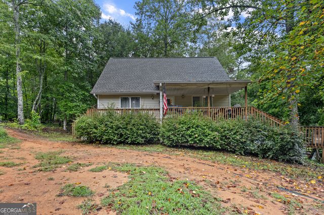 805 Beaver Lake Drive, Clarkesville, GA 30523