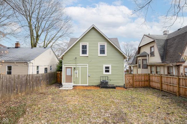 3914 N Capitol Avenue, Indianapolis, IN 46208