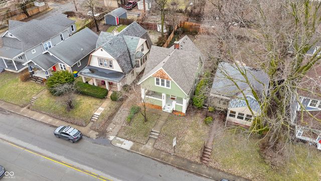 3914 N Capitol Avenue, Indianapolis, IN 46208