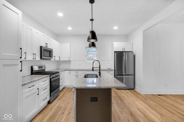 3914 N Capitol Avenue, Indianapolis, IN 46208