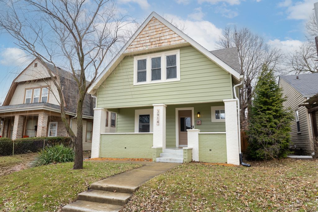 3914 N Capitol Avenue, Indianapolis, IN 46208
