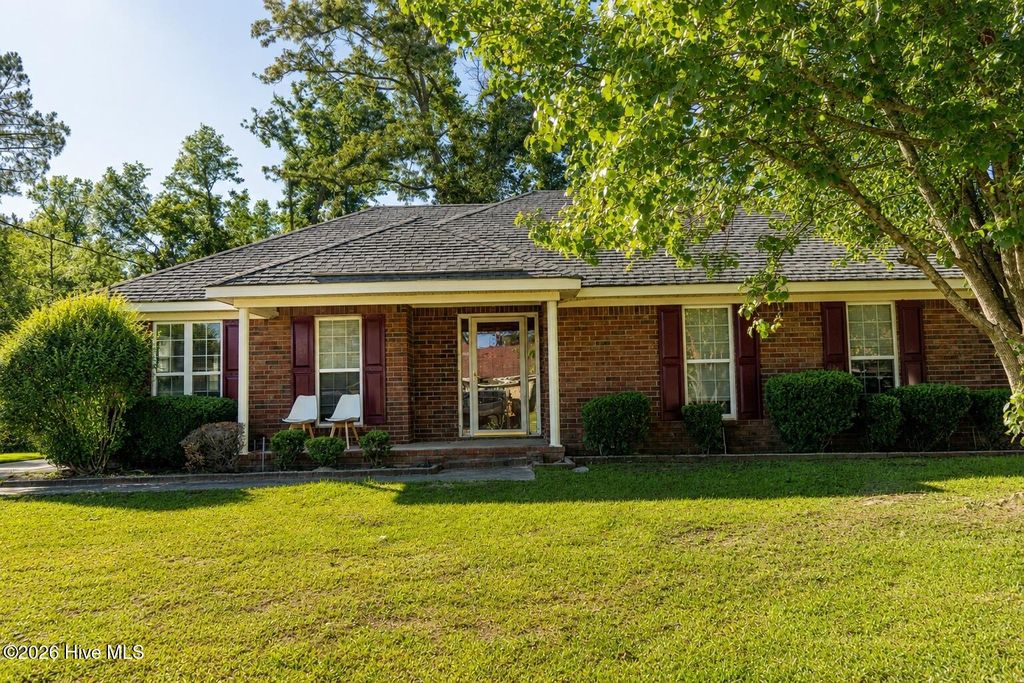 2745 Davis Mill Road, Hephzibah, GA 30815