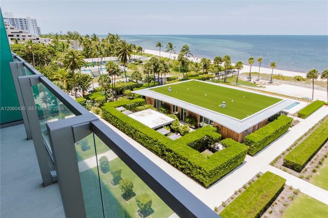 350 Ocean Drive 604N, Key Biscayne, FL 33149