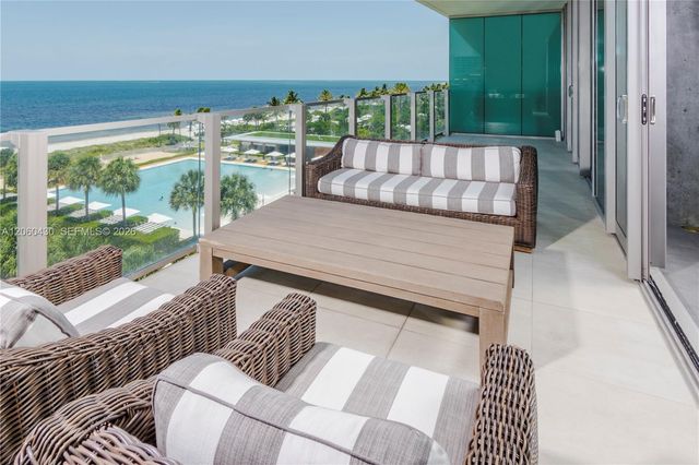 350 Ocean Drive 604N, Key Biscayne, FL 33149
