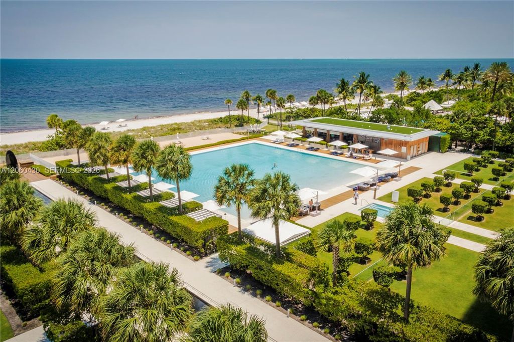 350 Ocean Drive 604N, Key Biscayne, FL 33149
