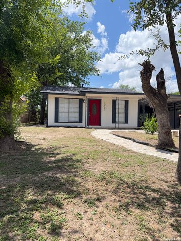 10707 Claymore, San Antonio, TX 78224