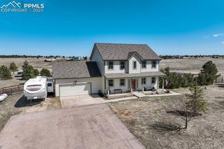 17825 Pinon Park Road, Peyton, CO 80831