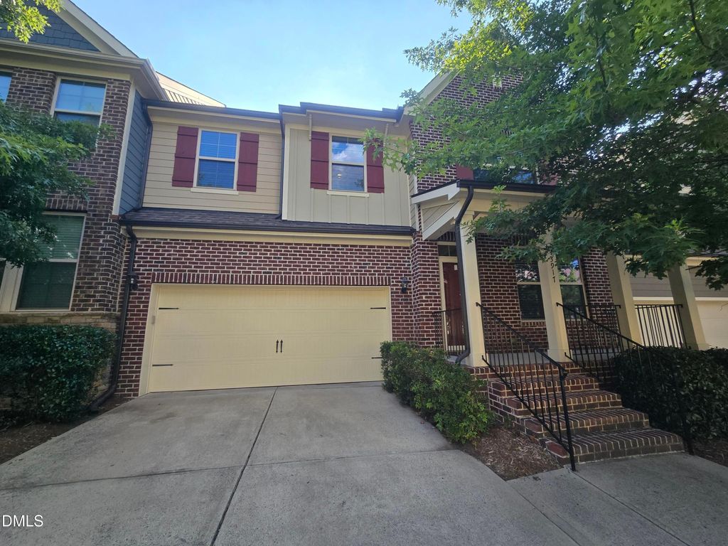 3917 Valley Side Court, Cary, NC 27519