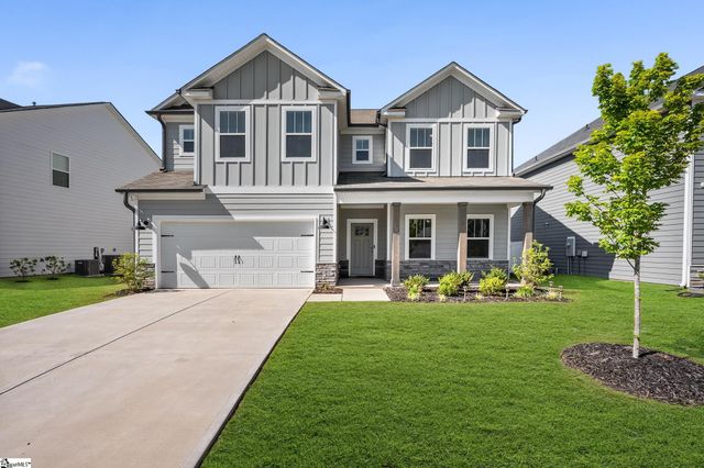 329 Alyssa Landing Drive, Fountain Inn, SC 29644