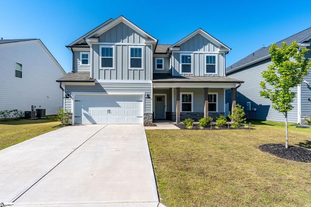 329 Alyssa Landing Drive, Fountain Inn, SC 29644
