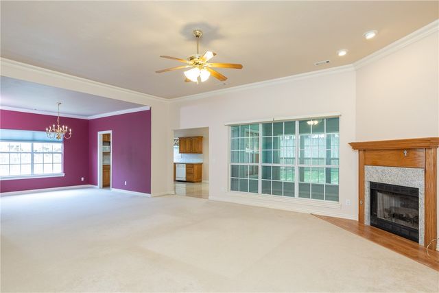 1781 N Misty Lane, Fayetteville, AR 72701