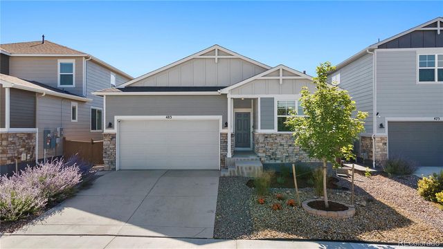 483 White Sand Trail, Castle Rock, CO 80104