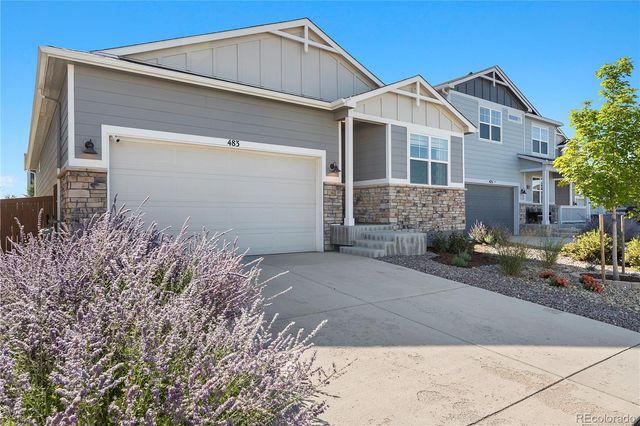 483 White Sand Trail, Castle Rock, CO 80104
