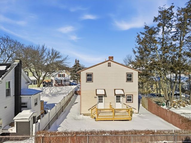 66 Glover Street, Providence, RI 02908