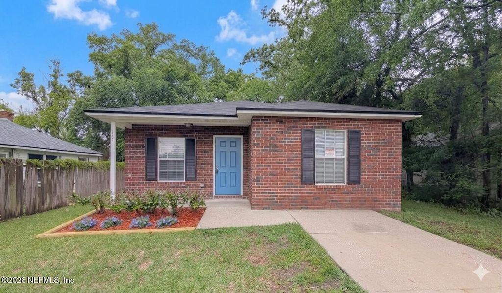 1242 LAKE SHORE Boulevard, Jacksonville, FL 32205