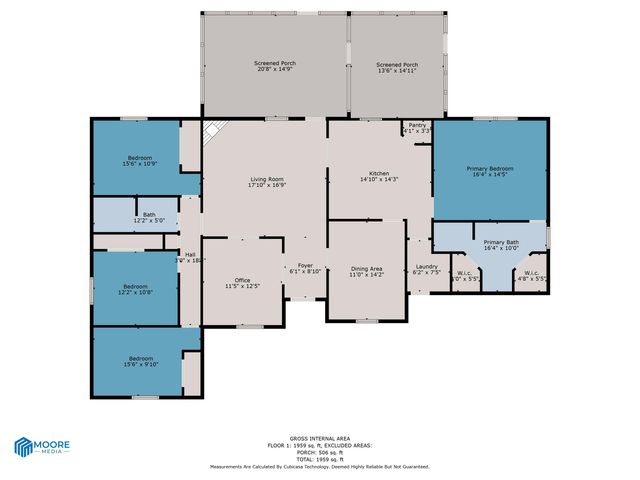 4405 Southminster Circle, Niceville, FL 32578