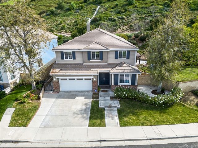 29062 Garnet Canyon, Saugus, CA 91390