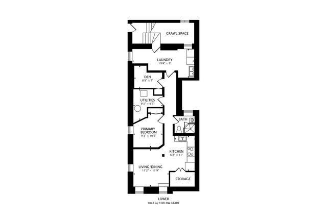 5440 N ASHLAND Avenue G, Chicago, IL 60640