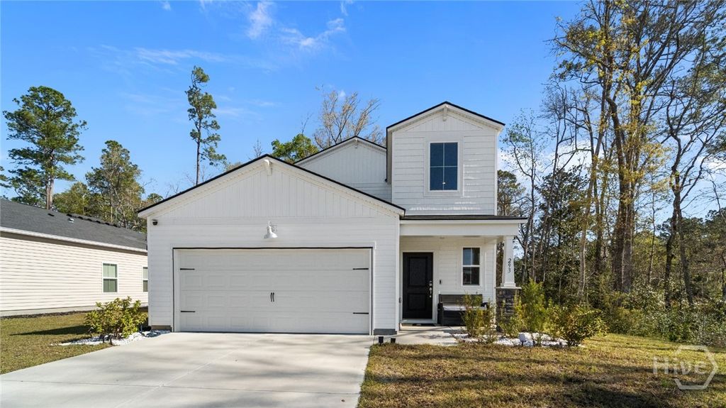 293 Lillian Street, Rincon, GA 31326