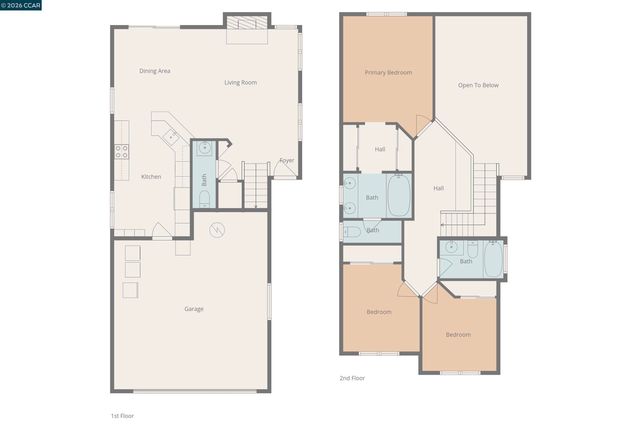 2875 Parkway Dr, Martinez, CA 94553