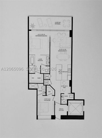 480 NE 31st St 605, Miami, FL 33137