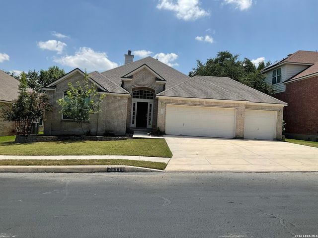 26111 LOOKOUT FALLS, San Antonio, TX 78260