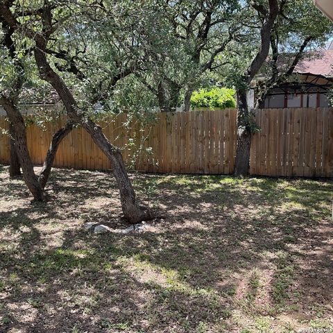 26111 LOOKOUT FALLS, San Antonio, TX 78260