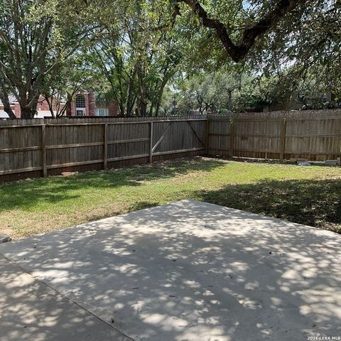 26111 LOOKOUT FALLS, San Antonio, TX 78260
