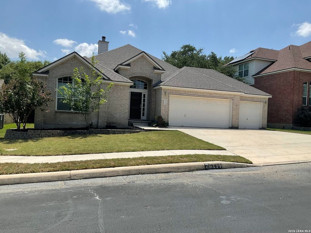 26111 LOOKOUT FALLS, San Antonio, TX 78260