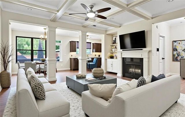 6512 Story Circle, Norcross, GA 30093